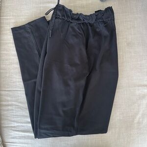 Lululemon Drawstring Tapered Pant